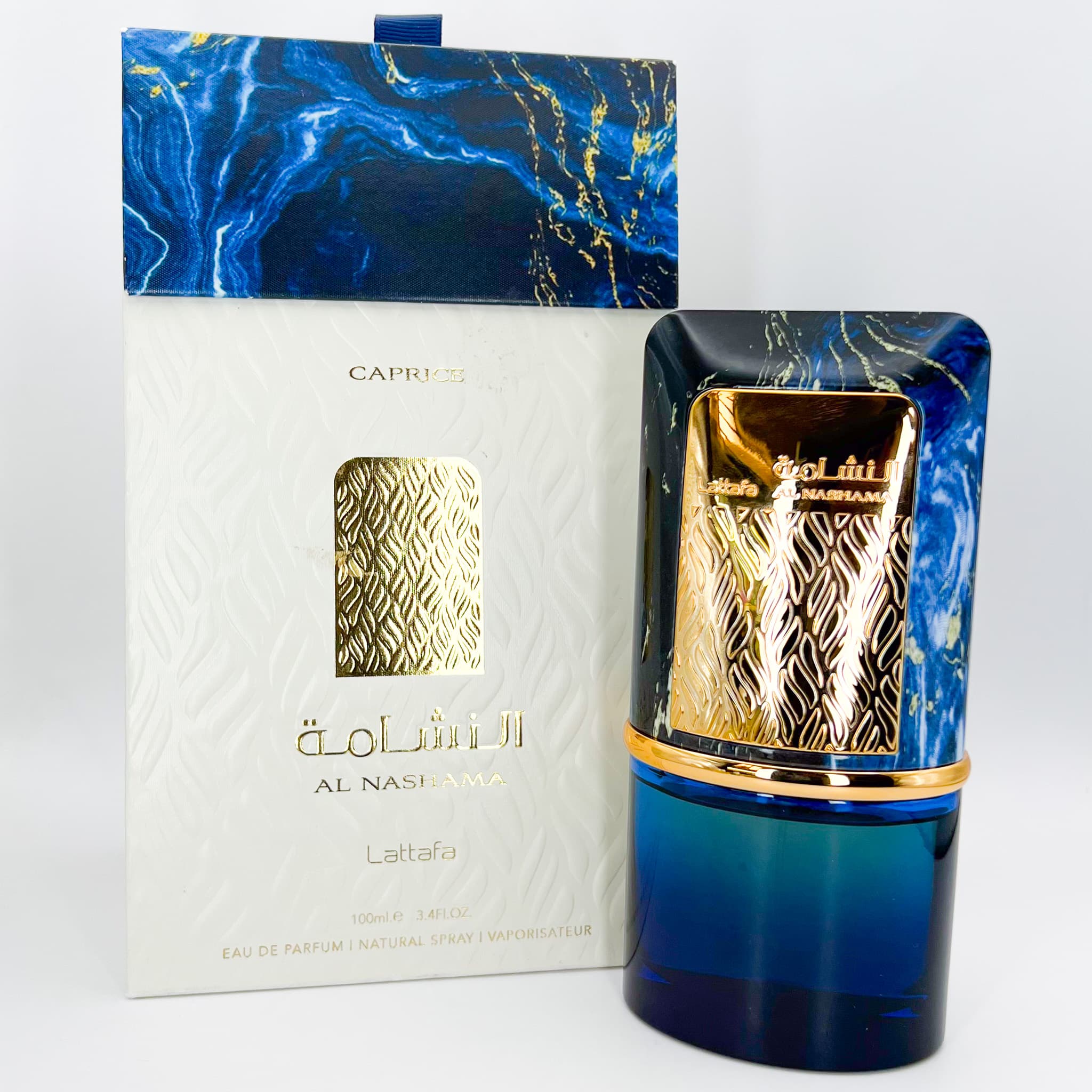 AL NASHAMA CAPRICE Eau de Parfum – Lattafa