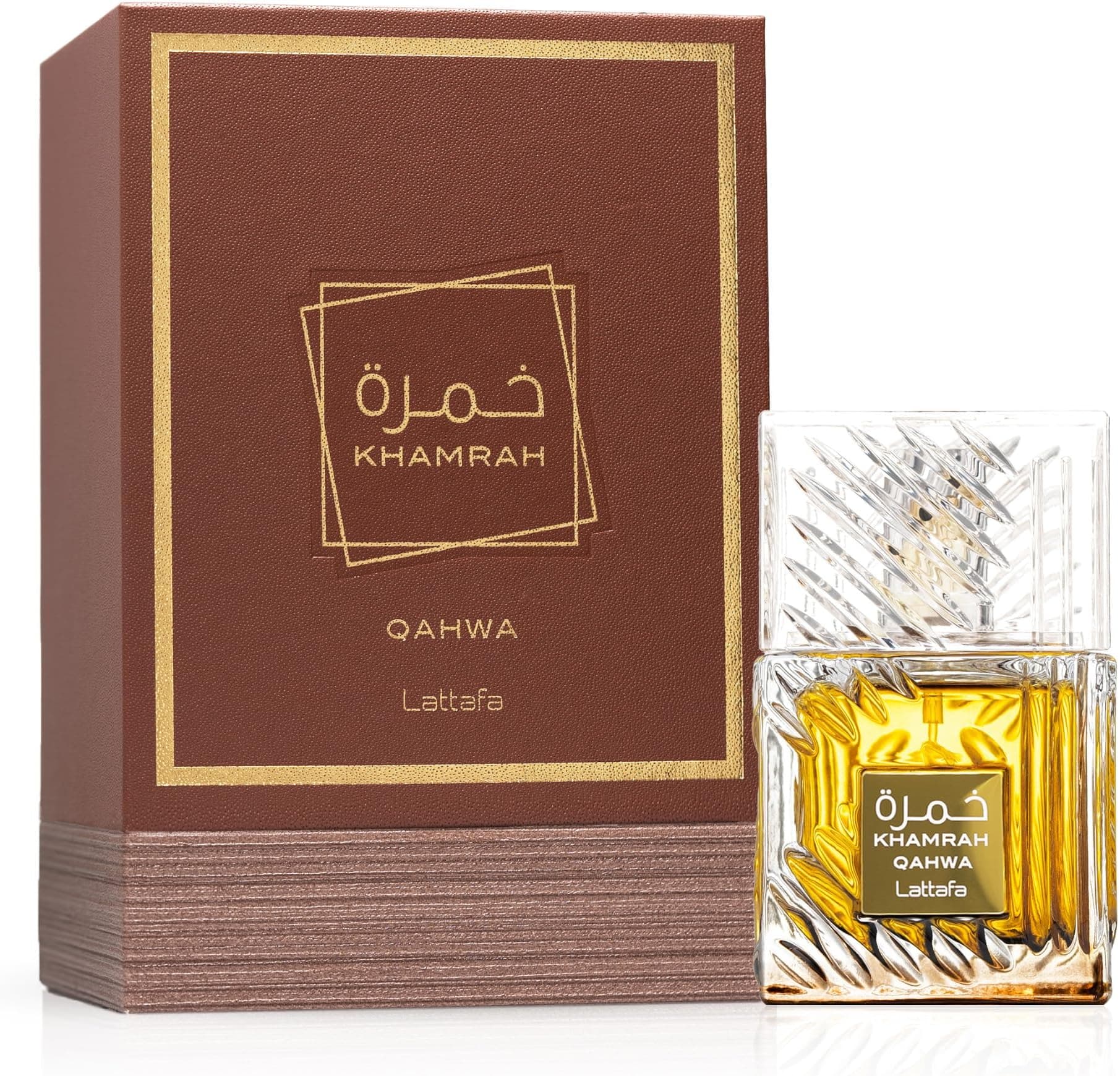 Khamrah Qahwa Eau de parfum - Lattafa