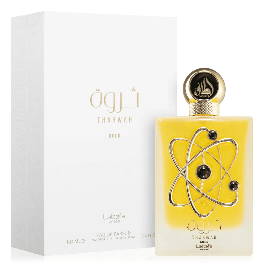 Tharwah gold Eua de parfum - Lattafa