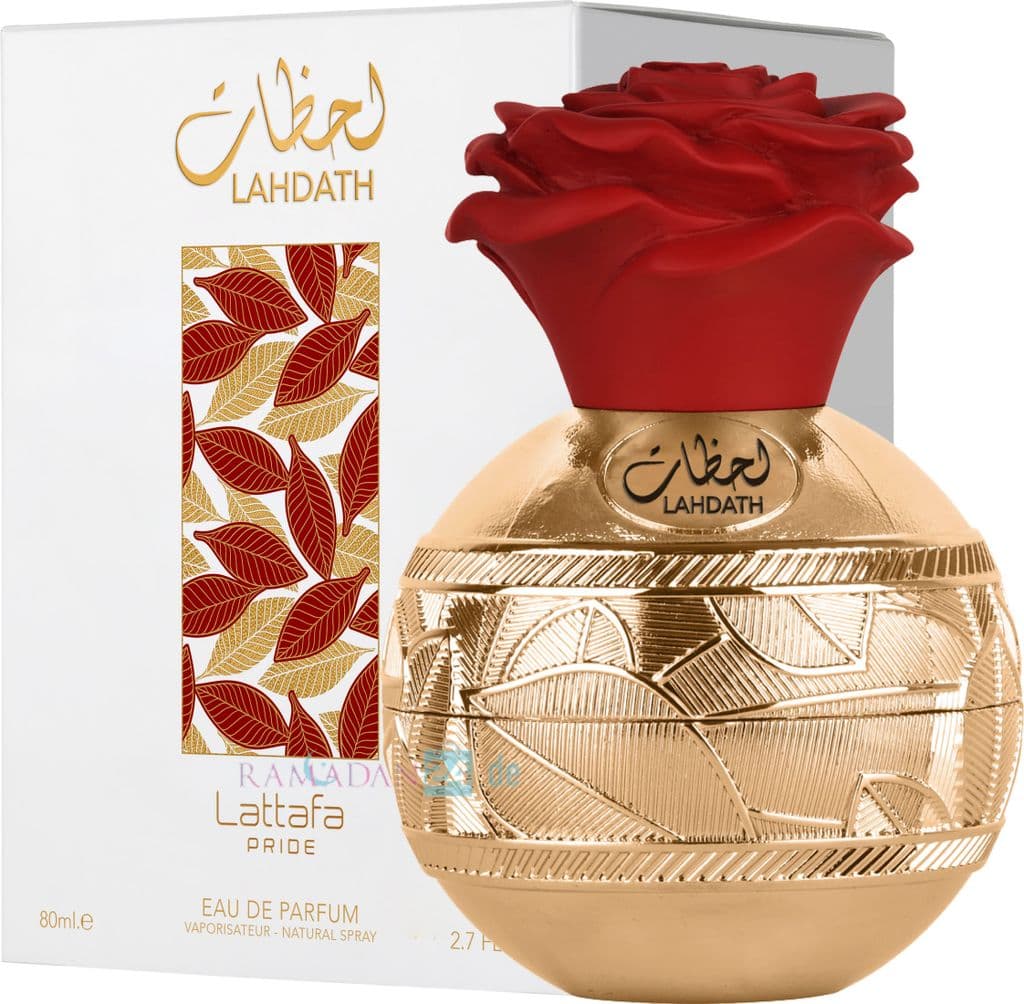 Lahdath Eua de parfum - Lattafa