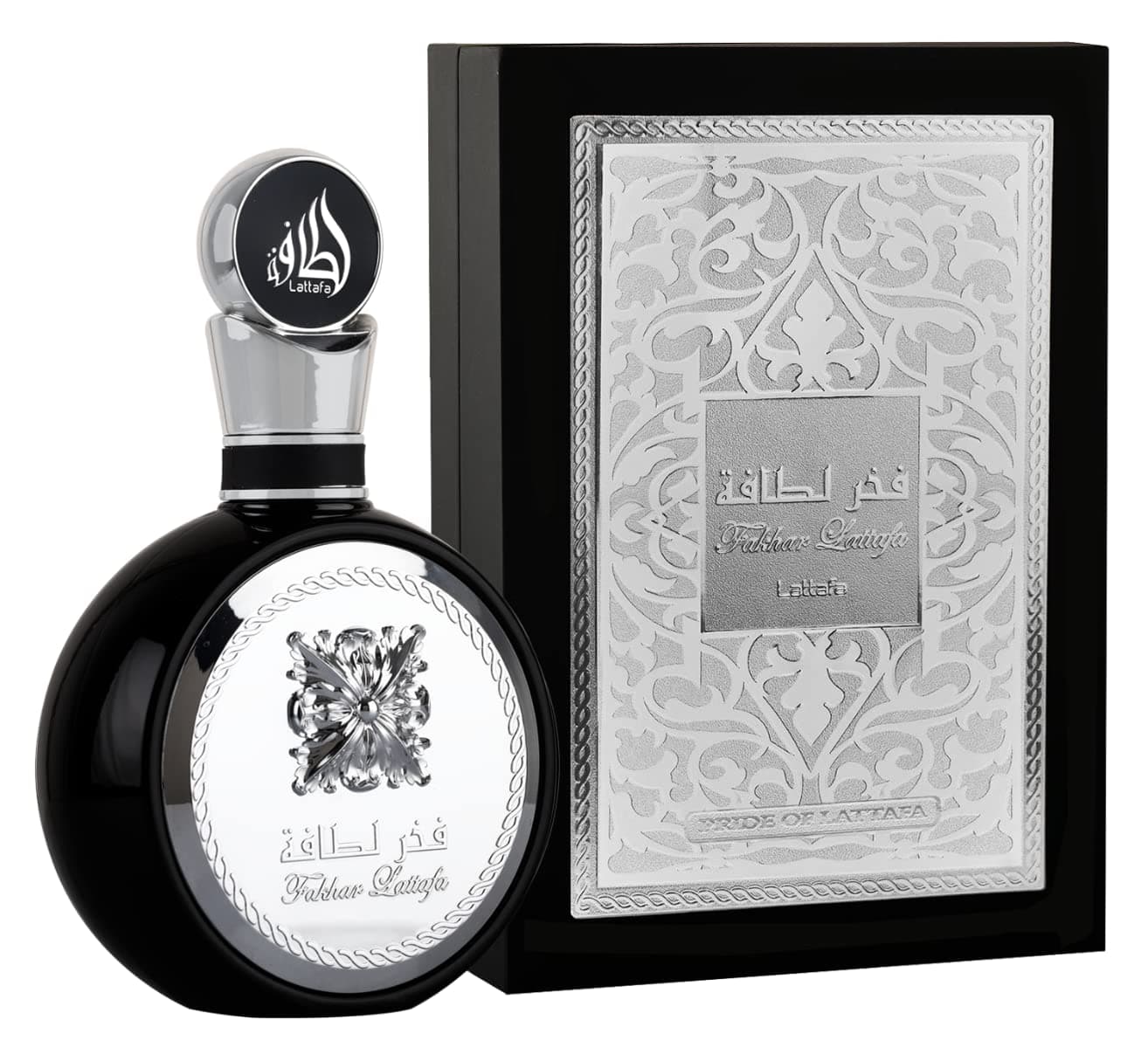 Fakhar Black Eau de Parfum - Lattafa