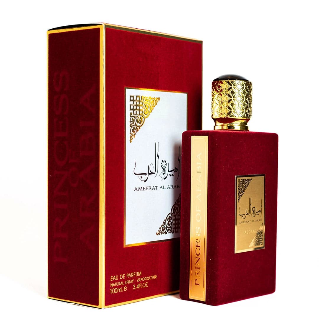Ameerat Al Arab Eau de parfum - ASDAAF